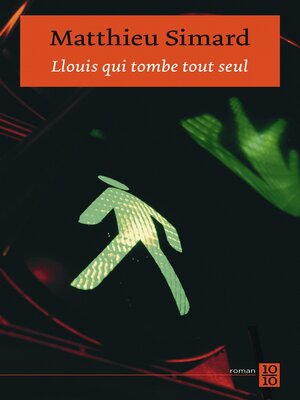 cover image of Llouis qui tombe tout seul